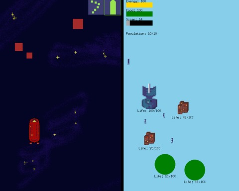 Space Cruise