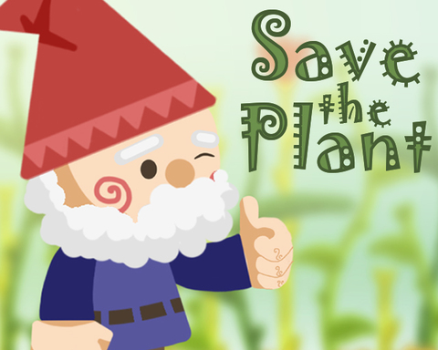 Save the plant!