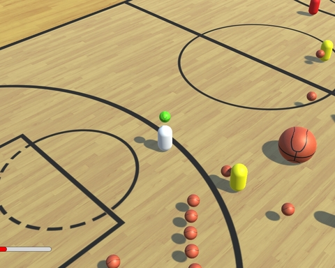 Dodgeball Hell