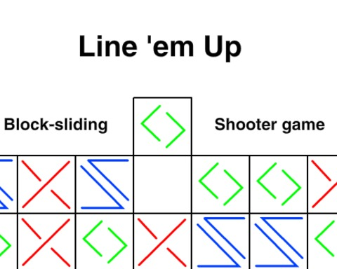Line 'em Up