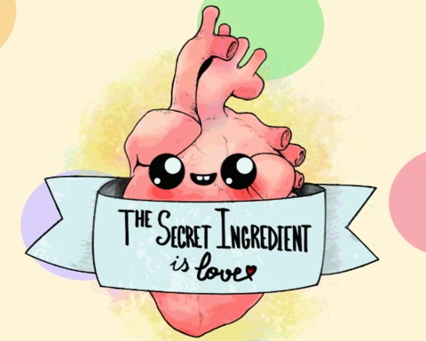 The Secret Ingredient is Love