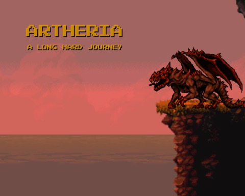 artheria