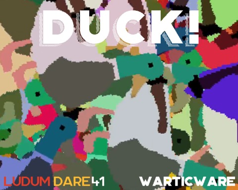 DUCK! - LD41 Jam Game