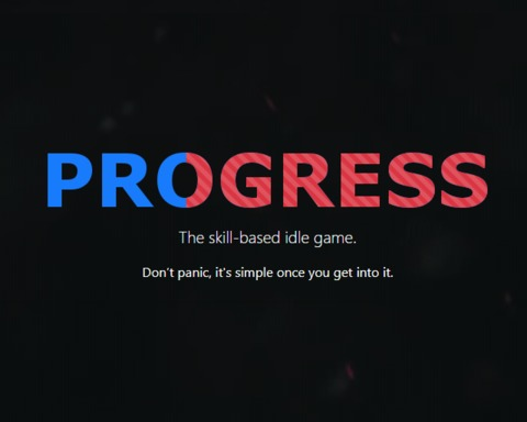 Progress