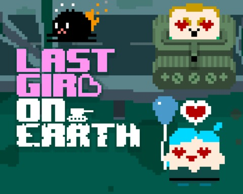 Last Girl On Earth