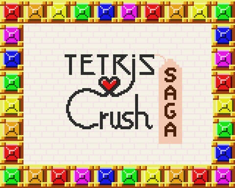 Tetris Crush Saga