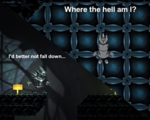 The Duality of Two Shitty Games