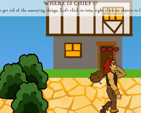 The Missing Chief