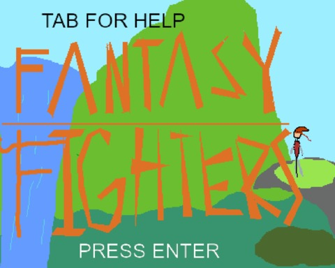 FANTASY FIGHTERS
