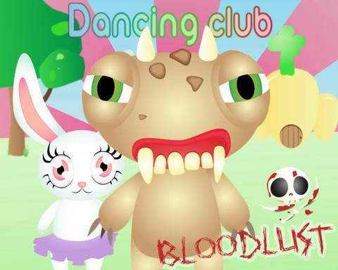 Dancing Club Bloodlust