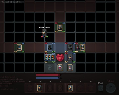 Wasted Warlocks