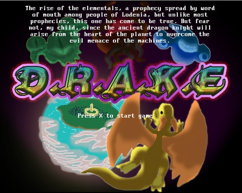 D.R.A.K.E.