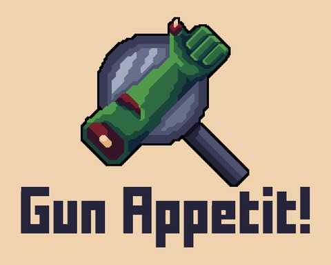 Gun Appetit!