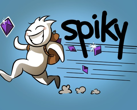 Spiky