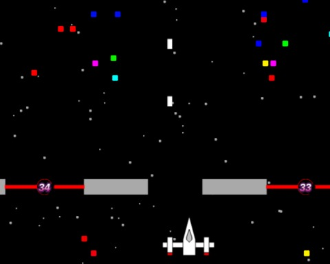 Space Maths