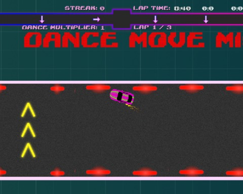 Disco Death Race
