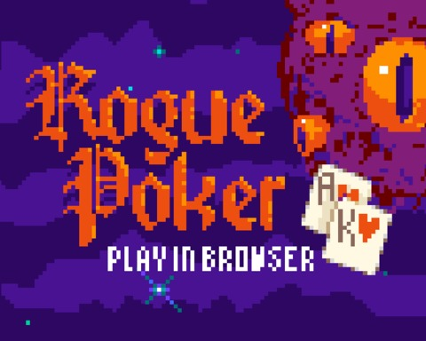 Rogue Poker