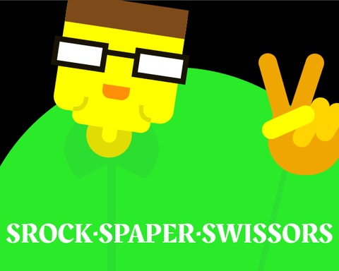 Srock Spaper Swissors