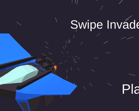 Swipe Invaders