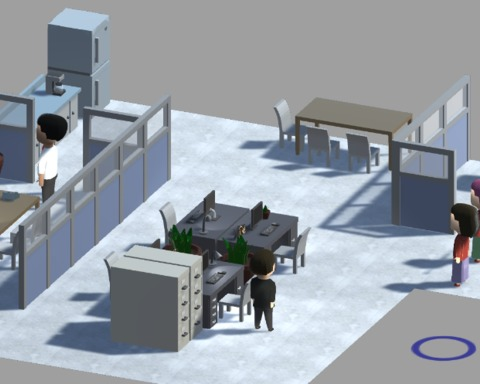 Office Tactics