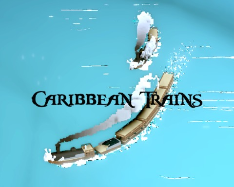 Caribbean Trains
