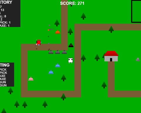 Adventure Defense