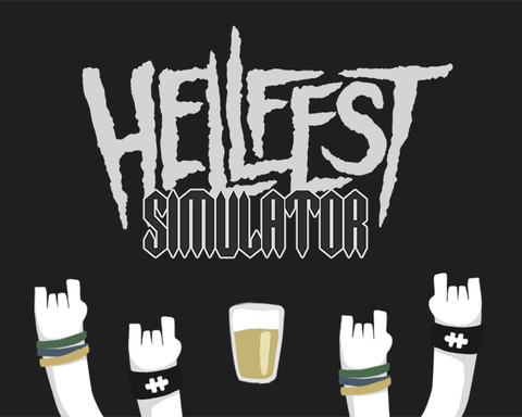Hellfest Simulator