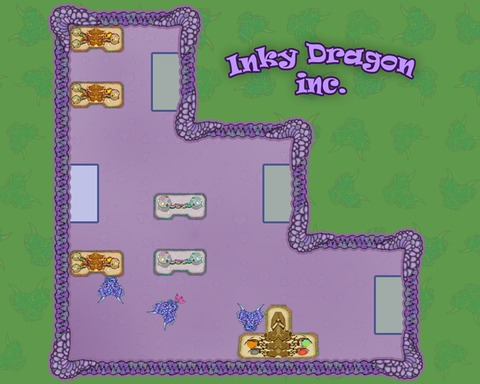 Inky Dragon Inc
