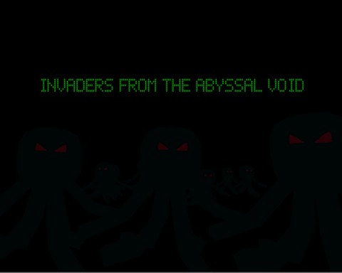 Invaders From The Abyssal Void