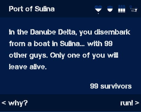 Battle Royal in Sulina