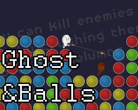 Ghost&Balls