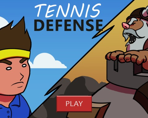 Tennis Defense