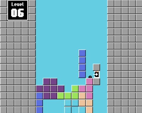 Tetris Escape!