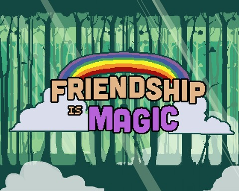 Friendship is Magic
