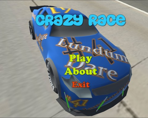Crazy Race