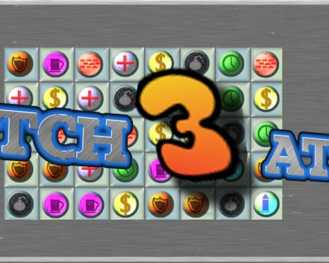 Match3 attack