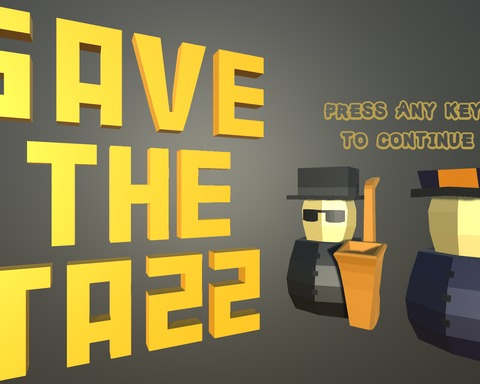 Save The Jazz