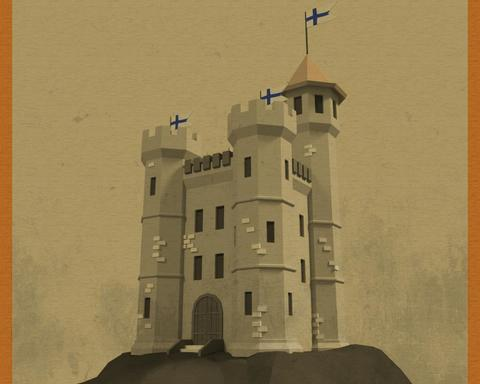 Card Castle