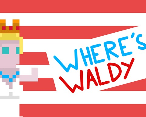Where's Waldy