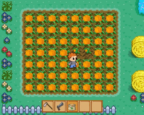 Yet Another Game About Zombies And Farming (aka YAGAZAF)