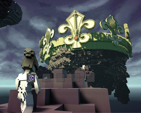ROYAL HEIGHTS ! BattleRoyal/PlateFormer !
