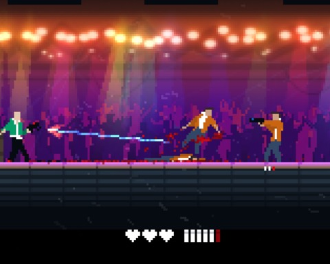 Nightclub Showdown