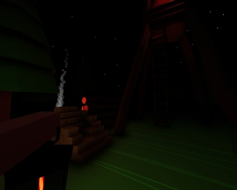 No Escape: A Horror Setting Tower Defense
