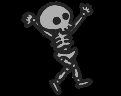 A Skeleton Story - Ludum Dare 41 