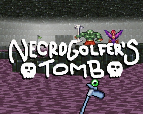 NecroGolfer's Tomb