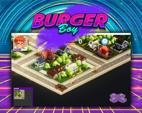 Burger Boy