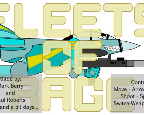 Fleets Of Rage