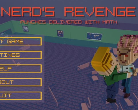 Nerd's Revenge: Punches delivered with math