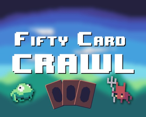 Fifty Card Crawl
