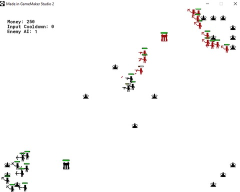 Turn-Based-Real-Time-Strategy